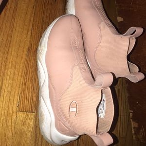 Champion high top shoes